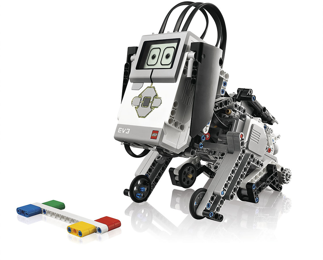 lego education ev3 45544